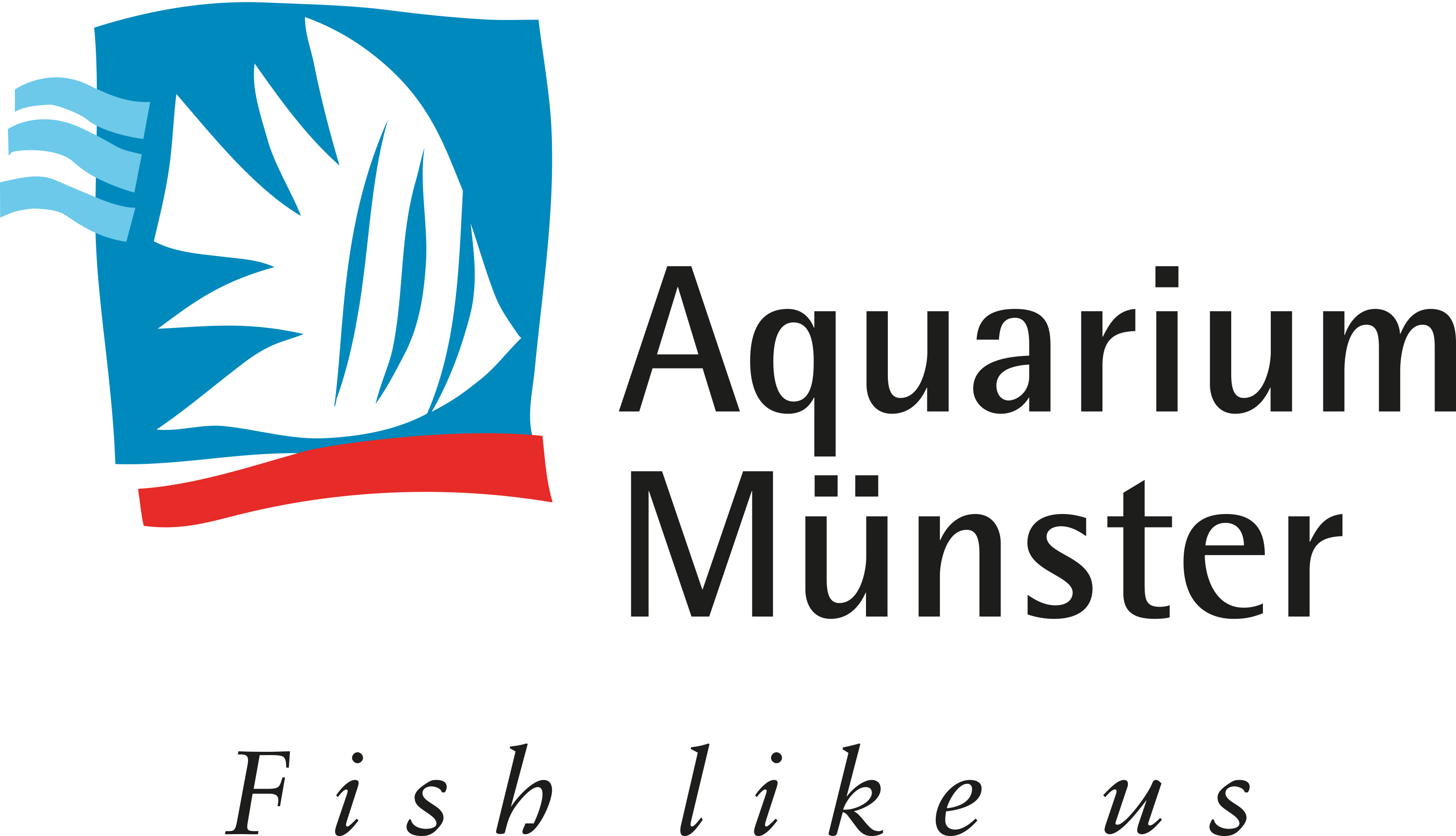 Logo - Aquarium Munster kopiera