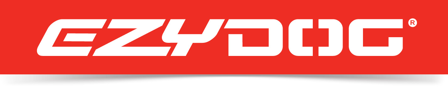 EZYDOG LOGO RED_SHADOW kopiera